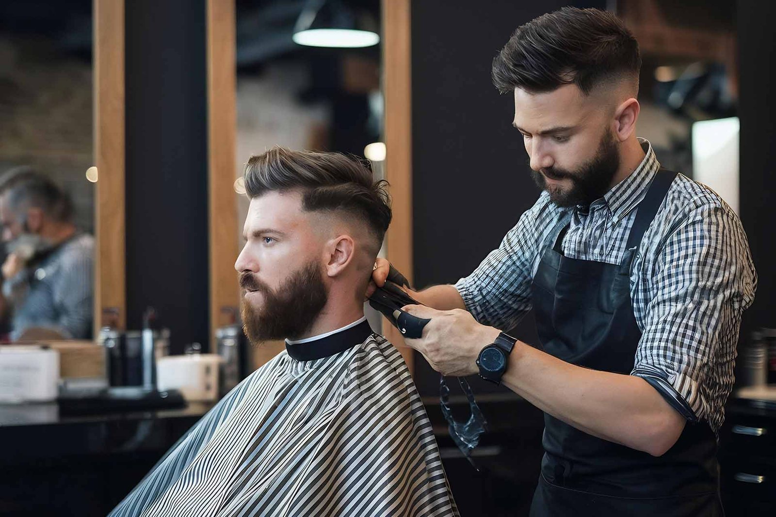 Evolution of Barbershops as Societal and Cultural Hubs